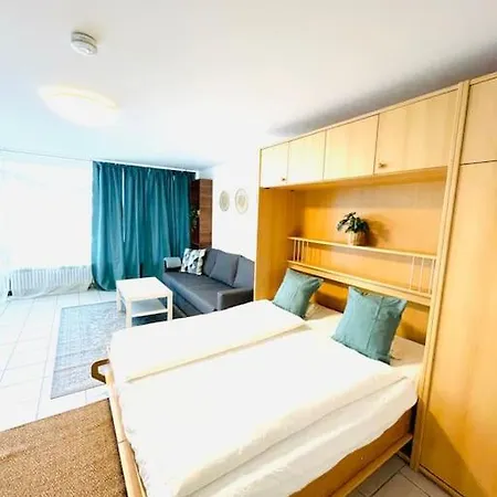 Апартаменты Allgaeu Living - 46sqm Оберштауфен