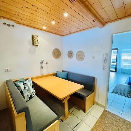 Allgaeu Living - 46sqm Апартаменты