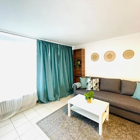 Allgaeu Living - 46sqm Оберштауфен