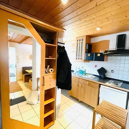Allgaeu Living - 46sqm Апартаменты