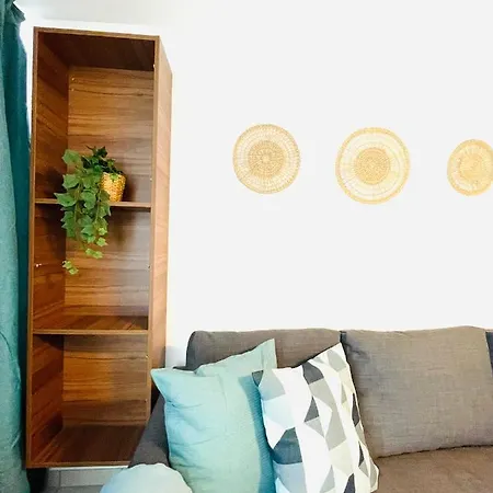 Allgaeu Living - 46sqm Апартаменты