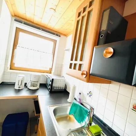 Allgaeu Living - 46sqm アパート *