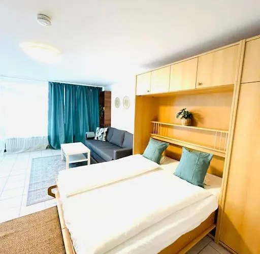דירה Allgaeu Living - 46sqm אוברשטאופן