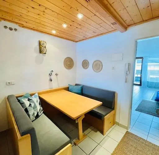 Allgaeu Living - 46sqm דירה