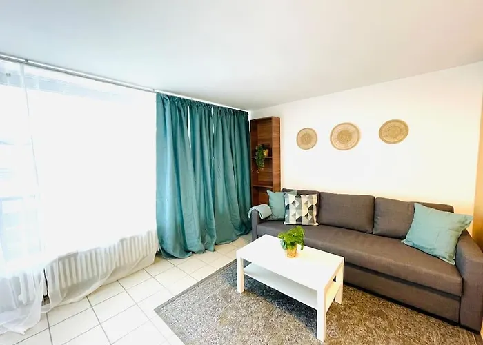 Allgaeu Living - 46sqm אוברשטאופן