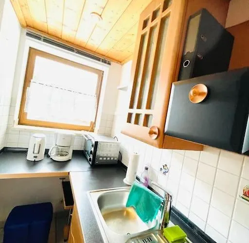 Allgaeu Living - 46sqm דירה *